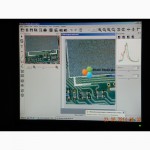 Mикроскоп - камера VGA \ CVBS \ USB 2.0