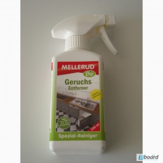 Органическое средство для устранения неприятных запахов Mellerud BIO (0, 5 л.)