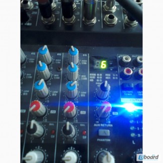 Микшерный пульт JB Sound ME-602 FX