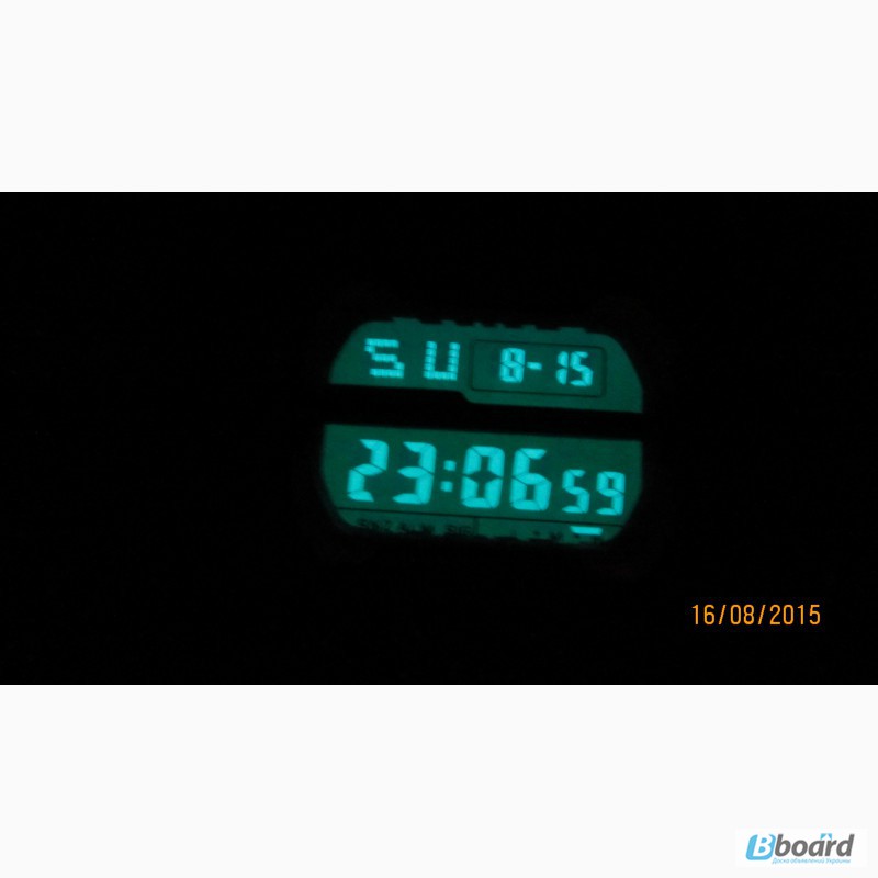 Фото 5. Спортивные часы G-Shock GX-56 (копия)