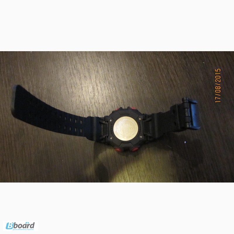 Фото 6. Спортивные часы G-Shock GX-56 (копия)