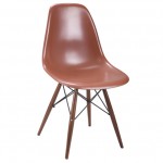 Дизайнерские стулья ENZO вуд для офиса, дома, кухни, фастфудов Украина