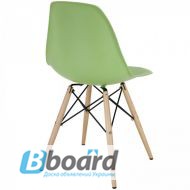 Фото 5. Дизайнерские стулья ENZO вуд для офиса, дома, кухни, фастфудов Украина
