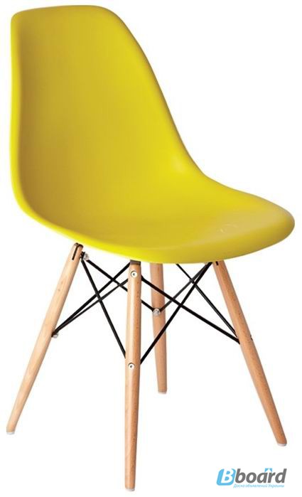 Фото 9. Дизайнерские стулья ENZO вуд для офиса, дома, кухни, фастфудов Украина