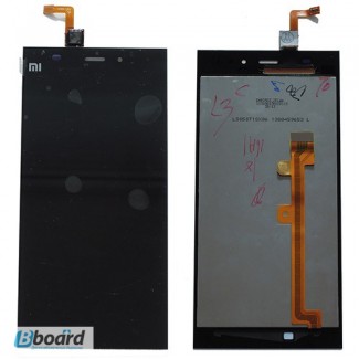 Дисплей + тачскрин (модуль: LCD + Touch Screen) для Xiaomi Mi3