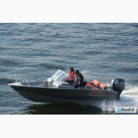 Продам Алюминиевая лодка UMS-460 CC AL
