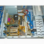 Компьютер Intel Pentium + ЖК монитор 17 для видеонаблюдения