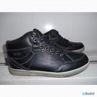 Стильные демисезонные мужские ботинки ( обувь из Германии )