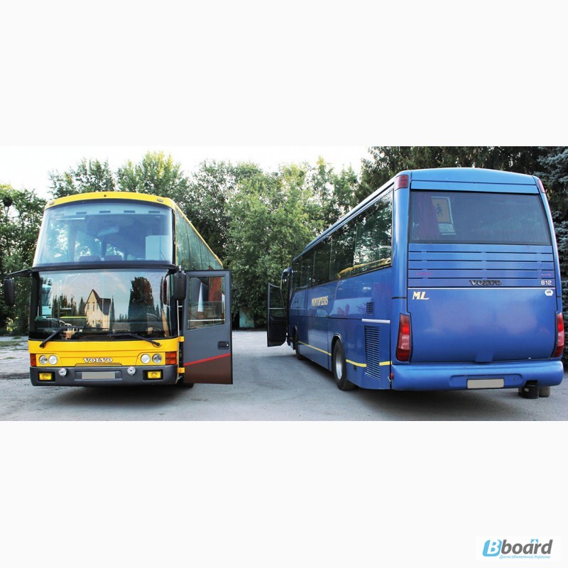 Заказать или Арендовать Автобусы, Микроавтобусы от 8-55 мест. Пассажирские перевозки