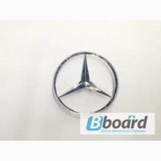 Эмблема звезда в крышку багажника Mercedes-Benz E-Class W211