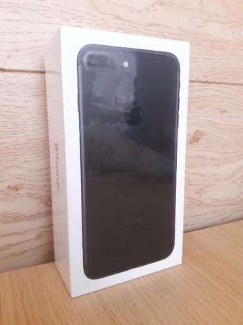Фото 3. Apple iPhone 7+ Plus Matt Black 32GB 780$ / 128GB 905$ Neverlock новые