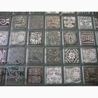 Листовые декоративные панели ПВХ Мозаика
