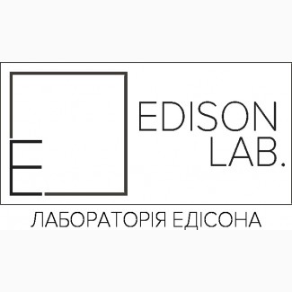 Edison LAB - интернет-магазин современного освещения, мебели и декора