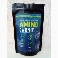 Купить AminoCarnit - Активный комплекс для роста мышц и жиросжигания оптом от 50 шт