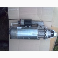 Стартер ЯМЗ (z=10) СТ2501-21 (24В/8, 2кВт) К-700, МАЗ, КрАЗ