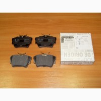 Тормозные колодки задние ORIGINAL на 1.9 / 2.0 / 2.5dci - renault trafic / opel vivaro