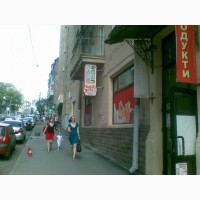 Помещение под магазин на ул. Бульварно-Кудрявская, Киев