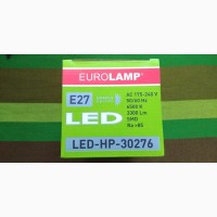 Светодиодная лампа Eurol Led E27 30w 6500k 3300lm