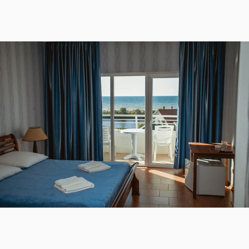 Фото 11. Вилла Санторини - отдых в Затоке европейского уровня. Отель в Затоке с бассейном