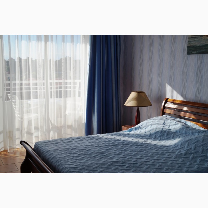 Фото 4. Вилла Санторини - отдых в Затоке европейского уровня. Отель в Затоке с бассейном