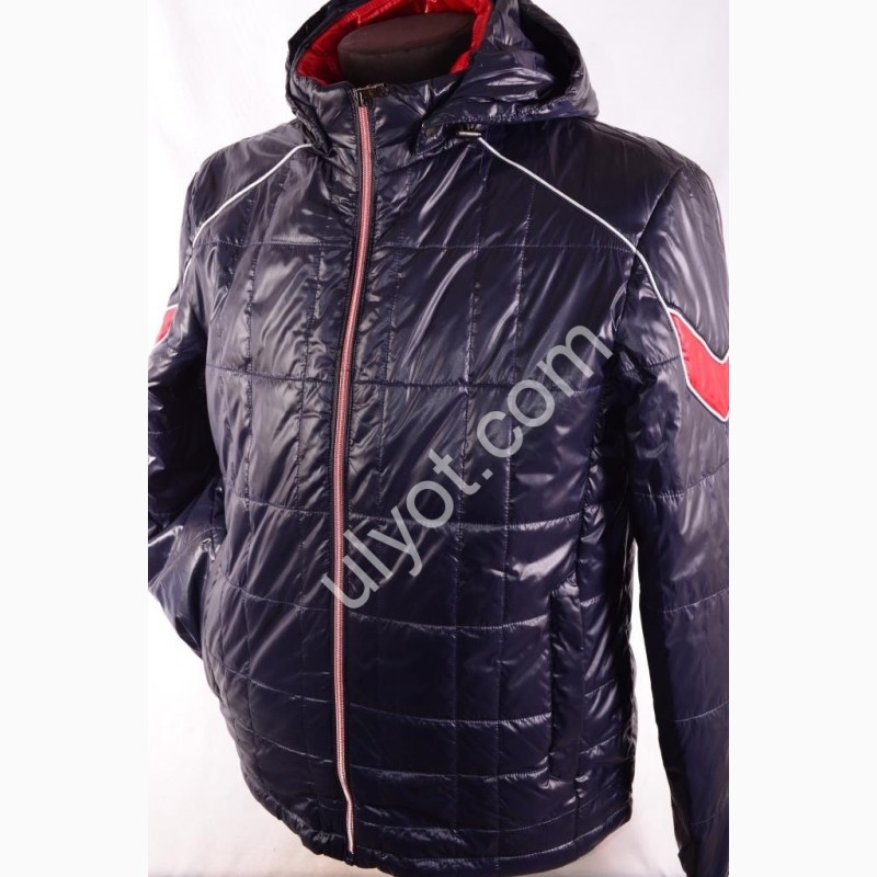 Фото 5. Мужские куртки и куртки-ветровки оптом от 310 грн