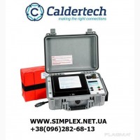 Аппарат электромуфтовой сварки Caldertech Calder Nomad II EF