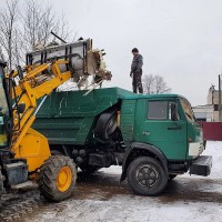 Вывоз мусора Клавдиево-Тарасове Бабинцы Буда-Бабинецкая