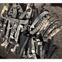 Лиття металевих деталей зі Сталі Гадфільда