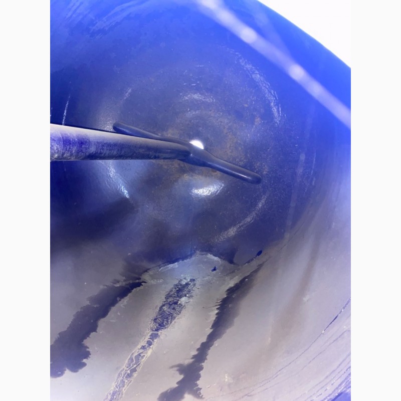 Фото 3. Продам реактора эмаль синяя СЕРН 1 м3 и 2, 5 м3, ёмкость, сборник