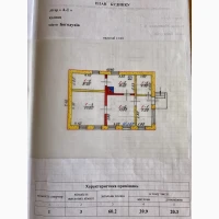 Продам будинок не далеко від центру м. Богодухів