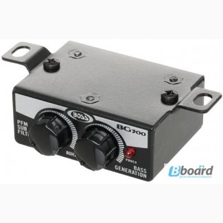 Boss Audio BG300 - Бас-генератор Boss Audio BG300