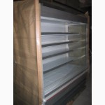 Холодильные регалы-горки Costan Ouverture б/у, разной длины