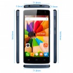 Смартфон ThL 2015A, MTK6735, 2/16GB