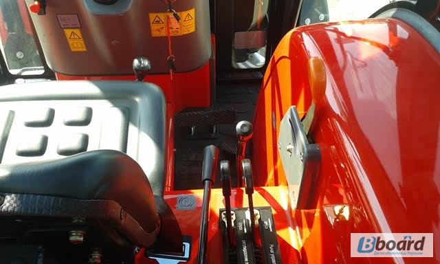 Фото 8. Продам Трактор Lovol ТВ-454 (Фотон ТВ-454) с кабиной и реверсом