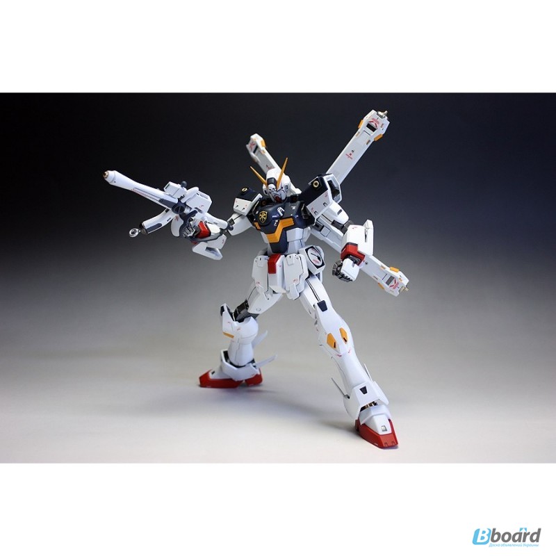 Фото 3. Сборная модель робот Gundam Crossbone 1/100