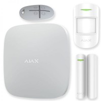 Ajax StarterKit - Комплект беспроводной GSM-сигнализации