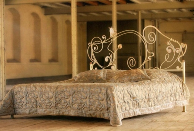Фото 4. Кровати кованые собственного производства на заказ