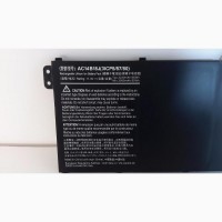 Аккумулятор Acer AC14B18J (3lCP5/57/80)