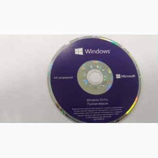 Продам лицензионние Windows 10 (Fqc-08909) и Windows 7