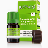 Веррукацид