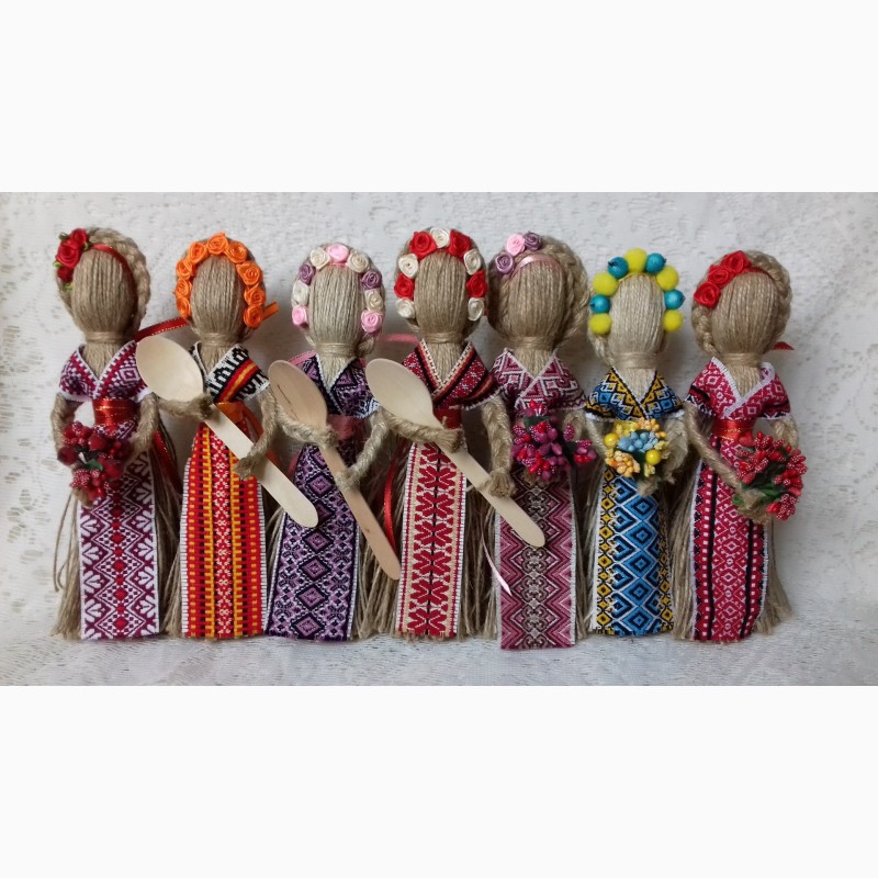 Фото 5. Лялька-мотанка Берегиня Зріст 10, 15, 18, 22, 26 см. Handmade. Подарунок-оберіг