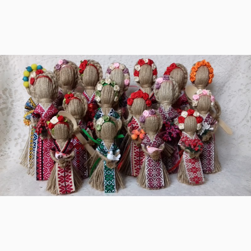 Фото 6. Лялька-мотанка Берегиня Зріст 10, 15, 18, 22, 26 см. Handmade. Подарунок-оберіг