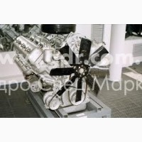 Двигатель ЯМЗ-238 (не турбо)