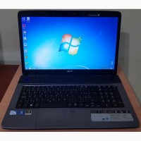 Большой ноутбук Acer Aspire 7736 с экраном 17, 3