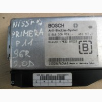 Блок управления АБС Ниссан Примера BOSCH 0265108035 Nissan 478502F005