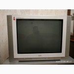 Продам б/у телевизор LG, размер экрана 29 дюймов