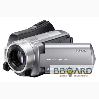 Продам цифр. видеокамерy Sony DCR-SR220E