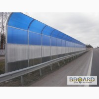 Продам шумозахисні екрани, для захисту від шкідливого впливу шуму