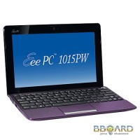 Стильный ASUS Eee PC 1015PW