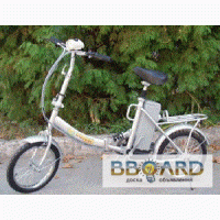 Электровелосипед VOLTA модель FY-003